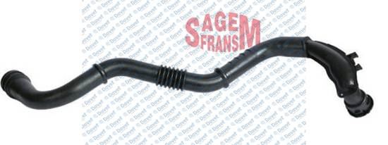 SAGEMFR 131357 Turbo Hortumu Megane Ii- Scenic Ii- Clio Ii 1.5 Dci K9k 734 06>08